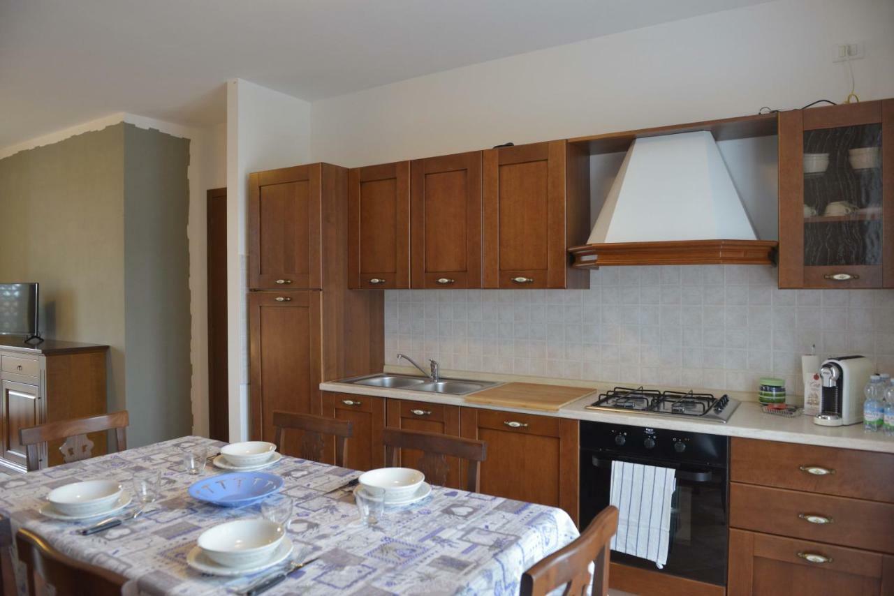 Casa Vacanze Serraglie 拉法 外观 照片